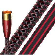 AudioQuest Red River XLR to