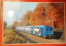 REVUE LE TRAIN-AUTOMOTRICES A