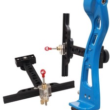 Viseur arc recourbé élégant