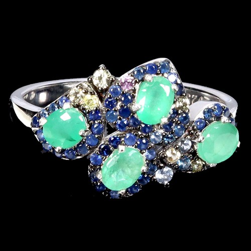 Bague argent sterling 925 - argent,