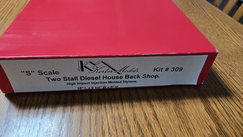 Korber models scale - models, gauge