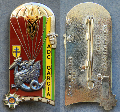 Garcia adc 234 promotion - 234°,