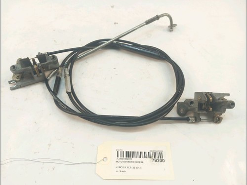 Case parts verrouillage - case,