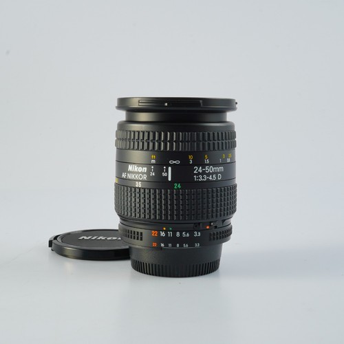 Objectif zoom nikon - objectif,