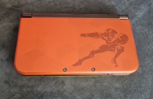 Console nintendo new 3ds - nintendo,