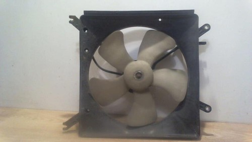 Moto ventilateur radiateur