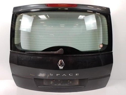 Malle hayon arriere renault - arriere,