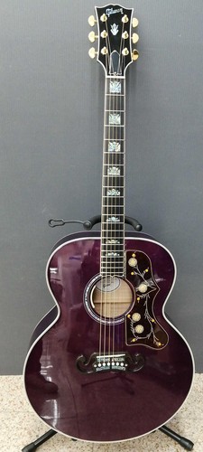 Guitare acoustique gibson rare - guitare,