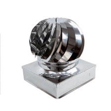 Terminale éolienne ZINC 220 x 320