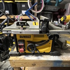 DEWALT Table Saw Corded