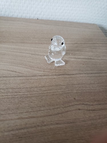 Swarovski petit sujet cristal - sujet,