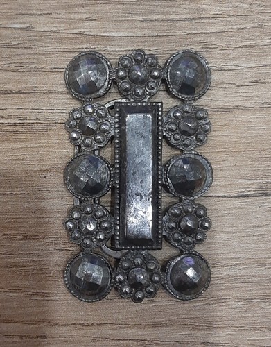 Boucle ceinture acier - , /