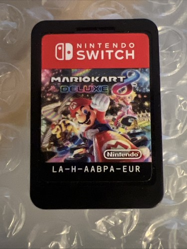 Mario kart deluxe nintendo - mario, 8