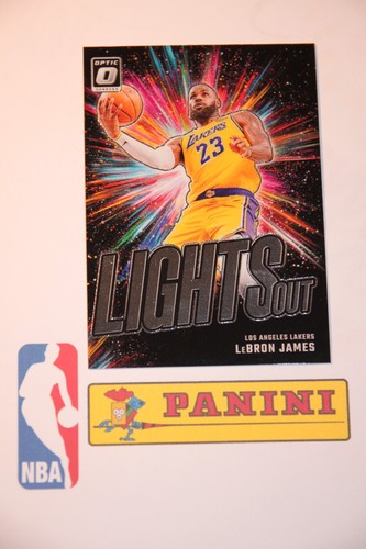 Carte nba lebron james - lebron, los