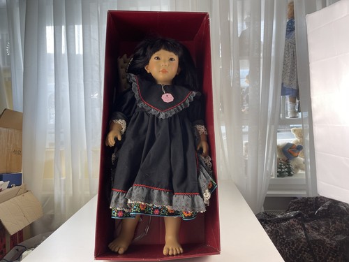 Poupée artiste annette - poupée,