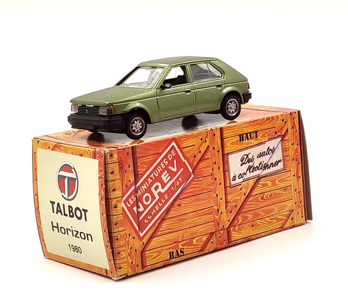 Talbot horizon norev - horizon,