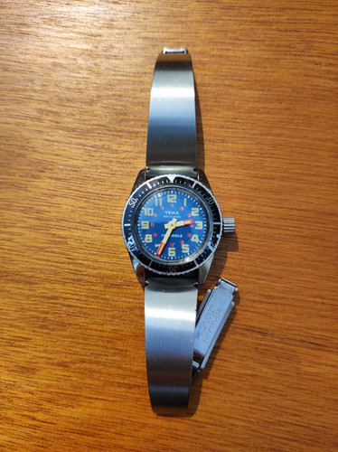 Yema antichoc montre - yema,