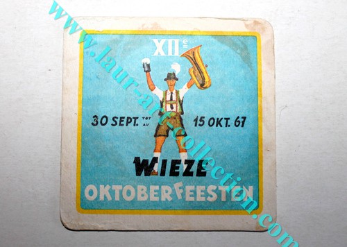 Wieze oktober feesten - -, 1967