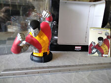 MARVEL - BUSTE de collection - X-MEN  COLOSSUS # 29 + fascicule