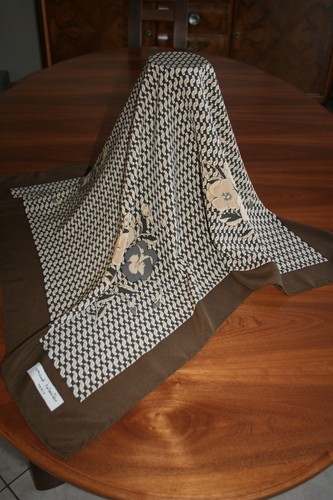 Foulard soie armand - soie,