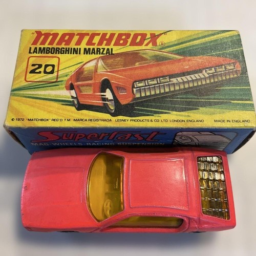 Mini car matchbox - car,