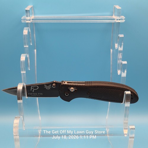 Benchmade 556bk mini - benchmade,
