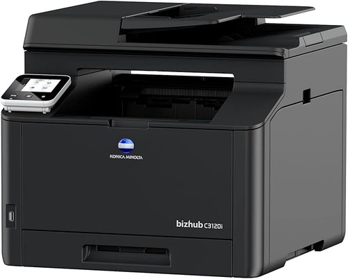 Konica minolta bizhub c3120i - minolta,