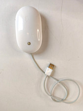 Souris filaire Apple Mighty Mouse A1152 Scroll OK