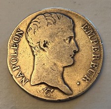 Pièce ECU 5 Francs argent