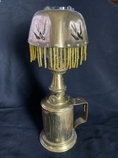 Ancienne lampe PIGEON