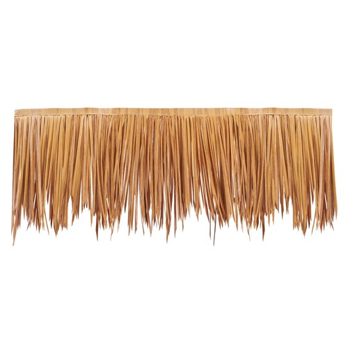 Toiture chaume artificielle - toiture, en
