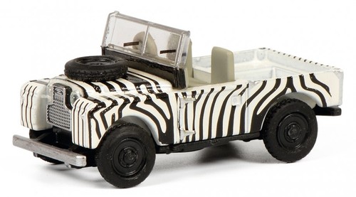 Schuco voiture 4x4 - 4x4, safari