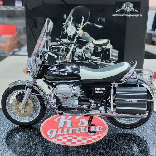 Minichamps moto guzzi 850 - minichamps,