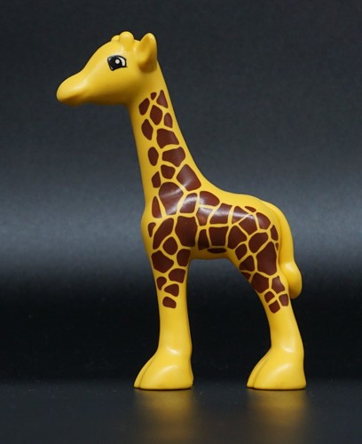 Playmobil 123 girafe - 123, n°3934