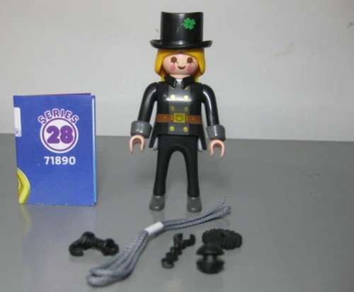 Figurine playmobil 71890 - figurine,