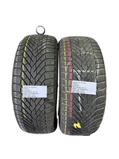 2 PNEUS D'OCCASION 205/55 R 16