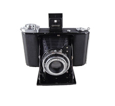 Zeiss Ikonta 521 16 Folding