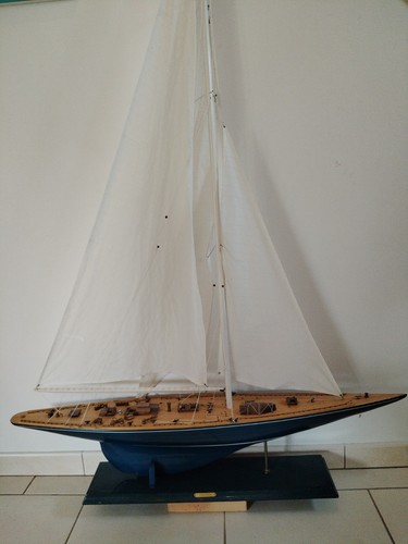Maquette bateau bois - maquette,