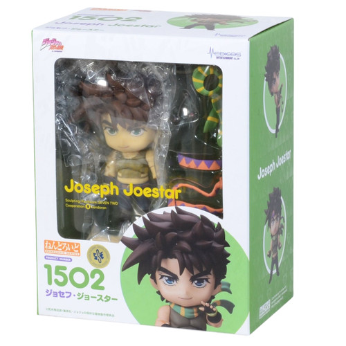 Nendoroid 1502 jojo bizarre - nendoroid,