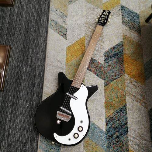Guitare électrique danelectro - électrique,