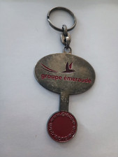 Porte-clés Jeton de Caddie