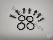 Joints + vis de collecteur d'échappement SUZUKI 750 GSX-F 1989-1997