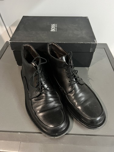 Bottines homme lacets noir - homme,