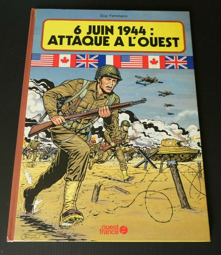 Juin 1944 attaque a - juin,