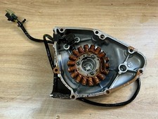 UN STATOR ALLUMAGE ALTERNATEUR AVEC CARTER MOTO SUZUKI 125 DR TYPE SF44A