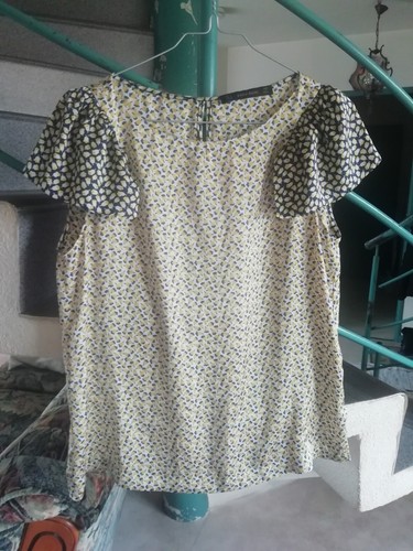 Tee shirt multicouleur - multicouleur, taille