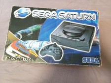 Console SEGA Saturn En Boite +