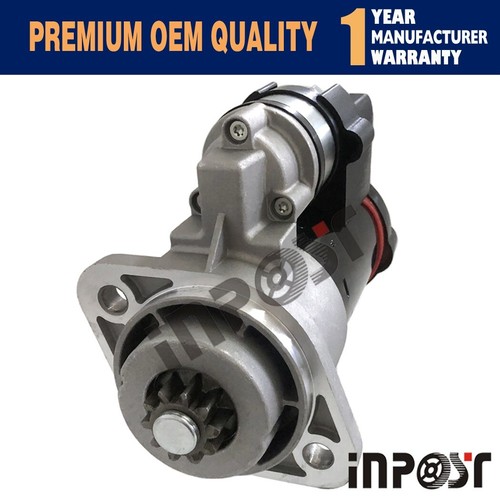 Starter motor for john - motor,