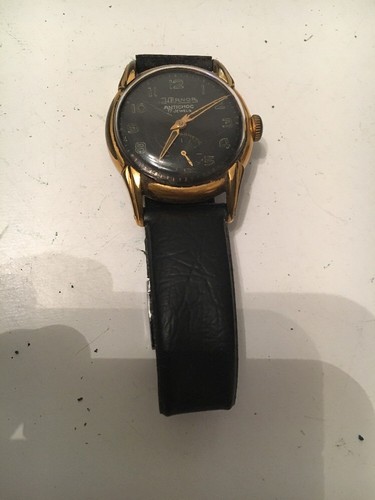 Montre hernor mecanique - montre,