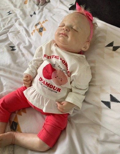 Bébé reborn keila 50 - keila,